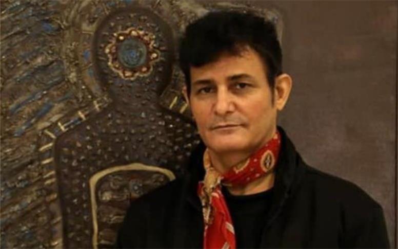 نقاشی های ژانر وحشت در گالری ماهر/ فروش همه آثار محمد محمدزاده