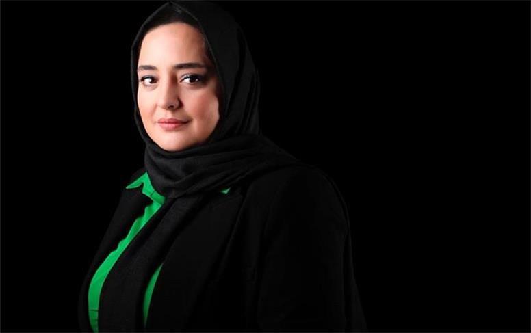 نرگس محمدی «پروین» را زندگی می‌کند