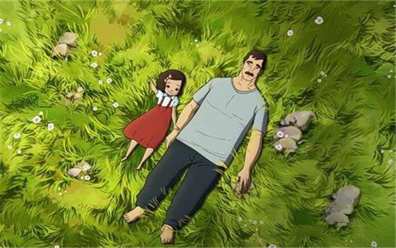 نمایش پویانمایی ایرانی «آسمان دوست‌داشتنی» در جشنواره زلین چک