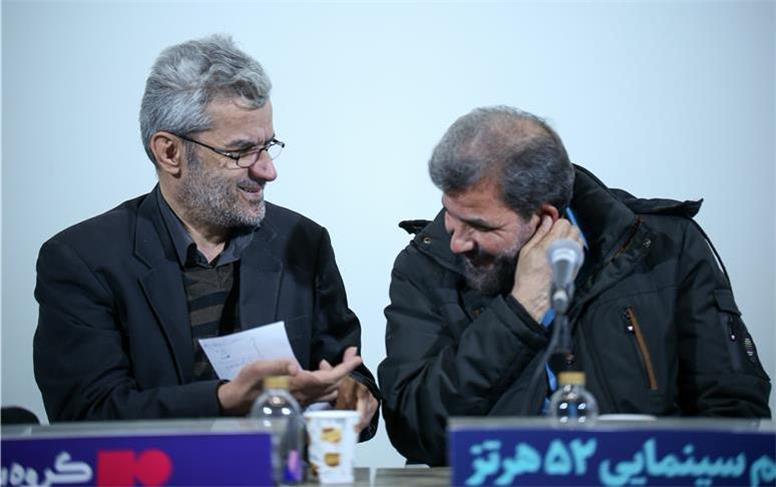 رسالت امروز سینما و هنر حمایت از جوانان است/ نجات فیلم‌های خوب از بایگانی با گروه هنر و تجربه