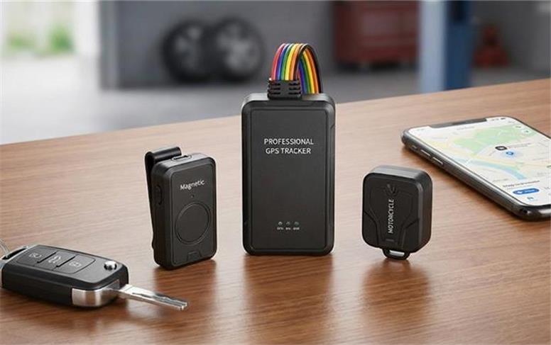 ردیاب حرفه ای خودرو و موتورسیکلت بهمراه ردیاب پرتال