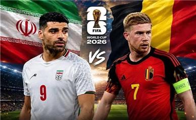 گل آفساید ایران به بلژیک از نگاه تماشاگران ایرانی